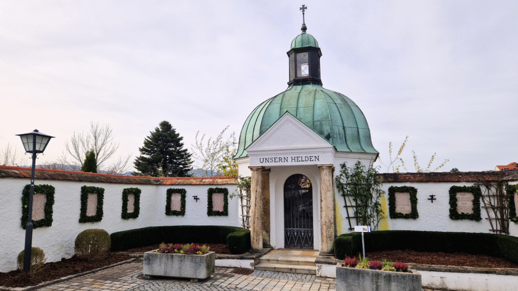 Kriegerdenkmal in Murnau