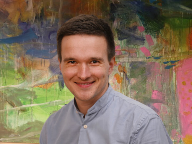 Gemeindrat Dominik Eblenkamp ödp/Bürgerforum Murnau