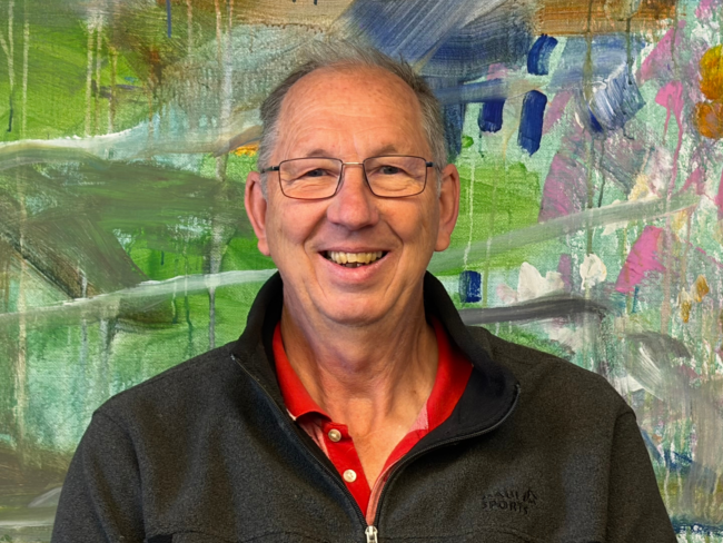 Marktgemeinderatsmitglied Uwe Benn Freie Wählergemeinschaft Murnau e.V.