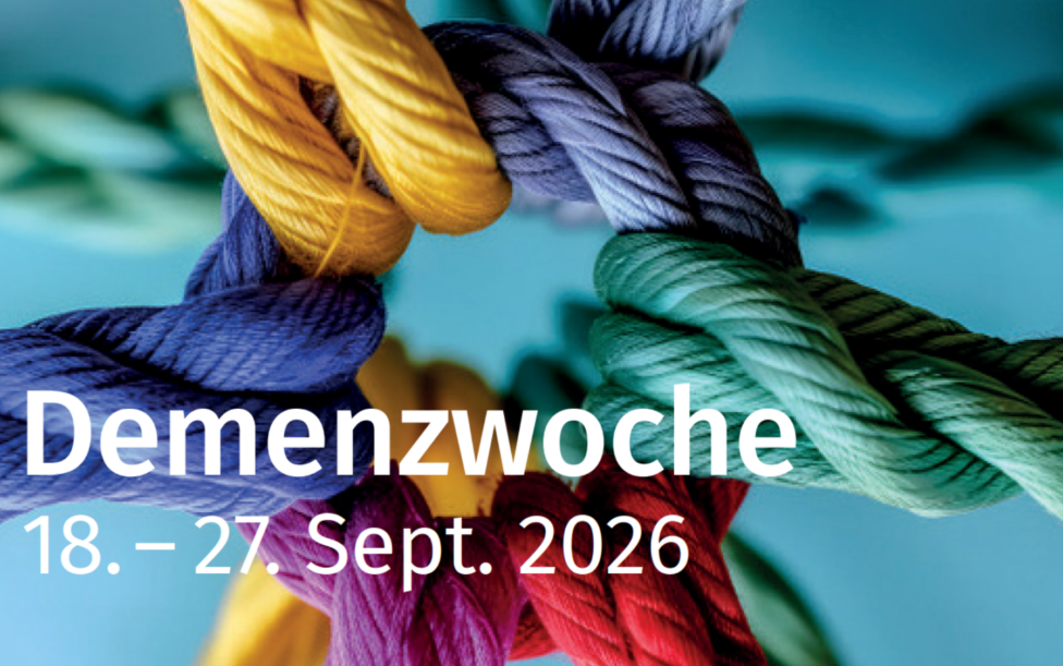 Demenzwoche 18.-27. September 2026
