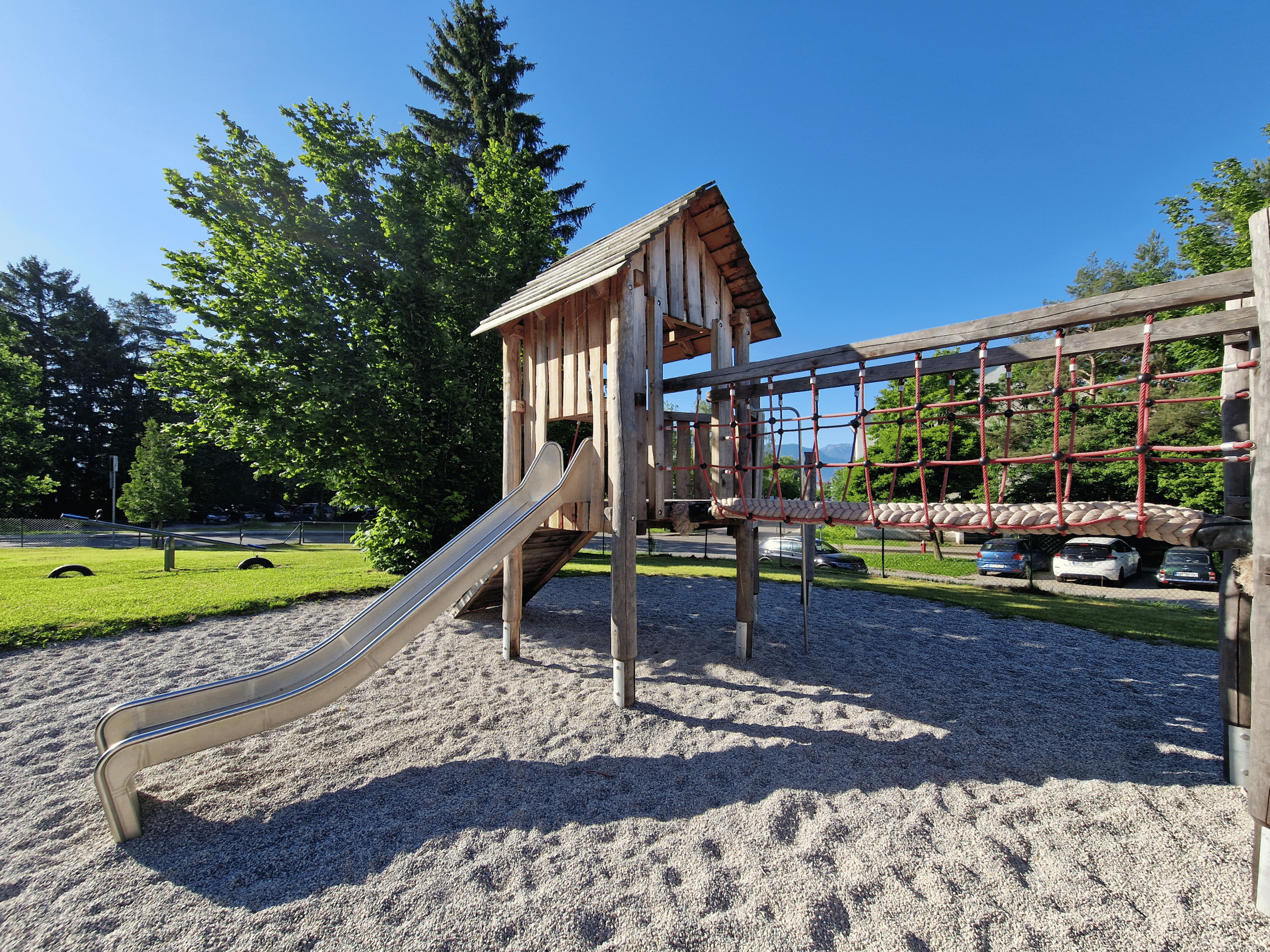 Spielplatz Ulrichstraße 3