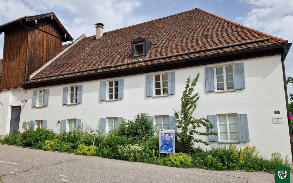 Marktarchiv Murnau Außenaufnahme